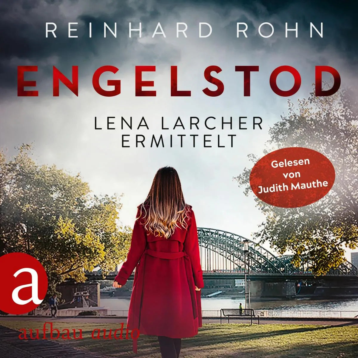 Cover: Engelstod (Hörbuch Download) von Reinhard Rohn