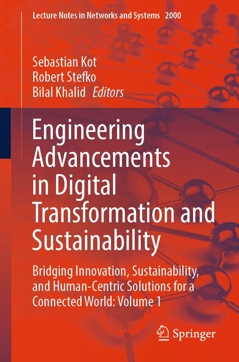 Engineering Advancements in Digital Transformation and Sustainability