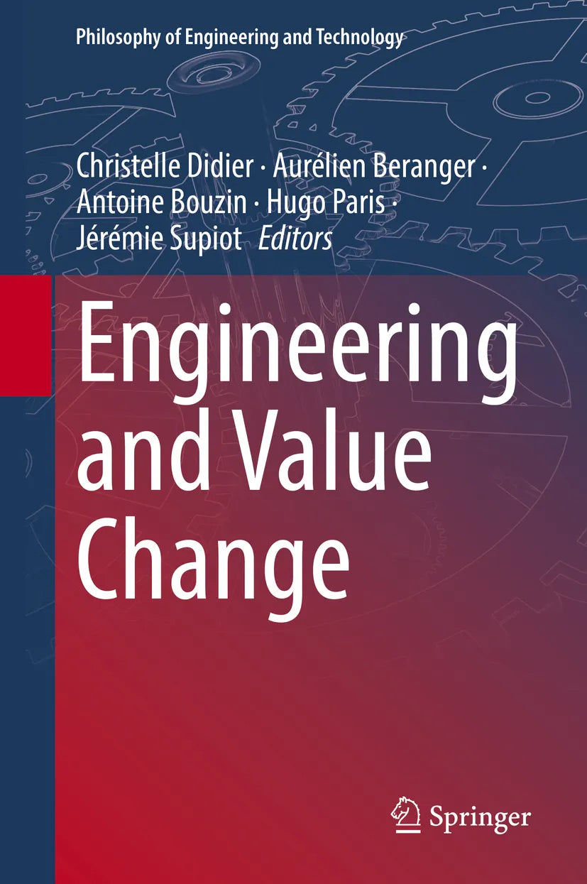 Cover: Engineering and Value Change (E-Book)