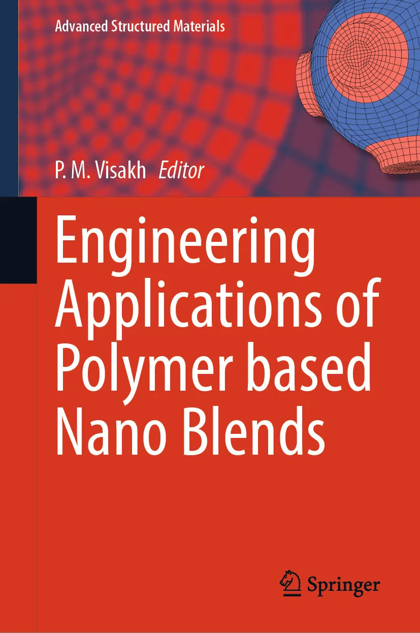 Cover: Engineering Applications of Polymer based Nano Blends (E-Book)