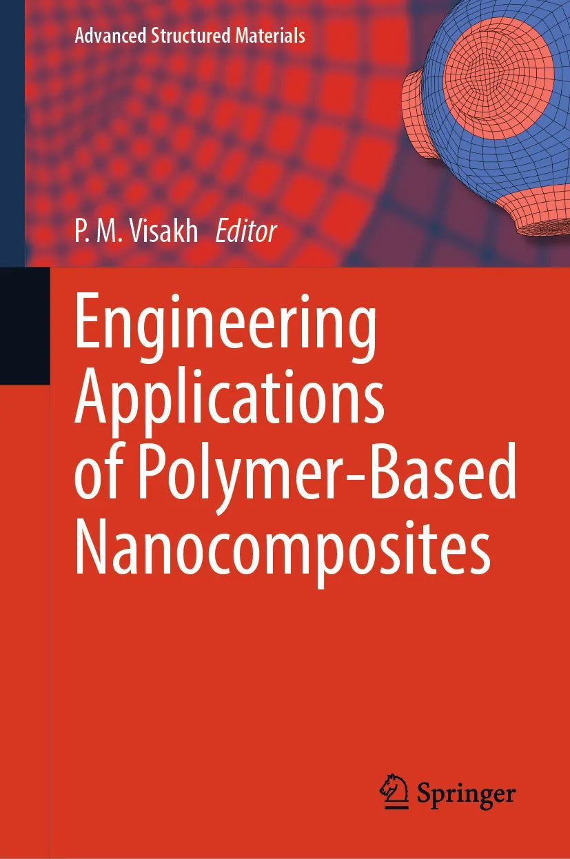 Cover: Engineering Applications of Polymer-Based Nanocomposites (E-Book)