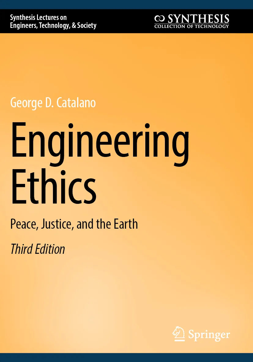 Cover: Engineering Ethics (E-Book) von George D. Catalano