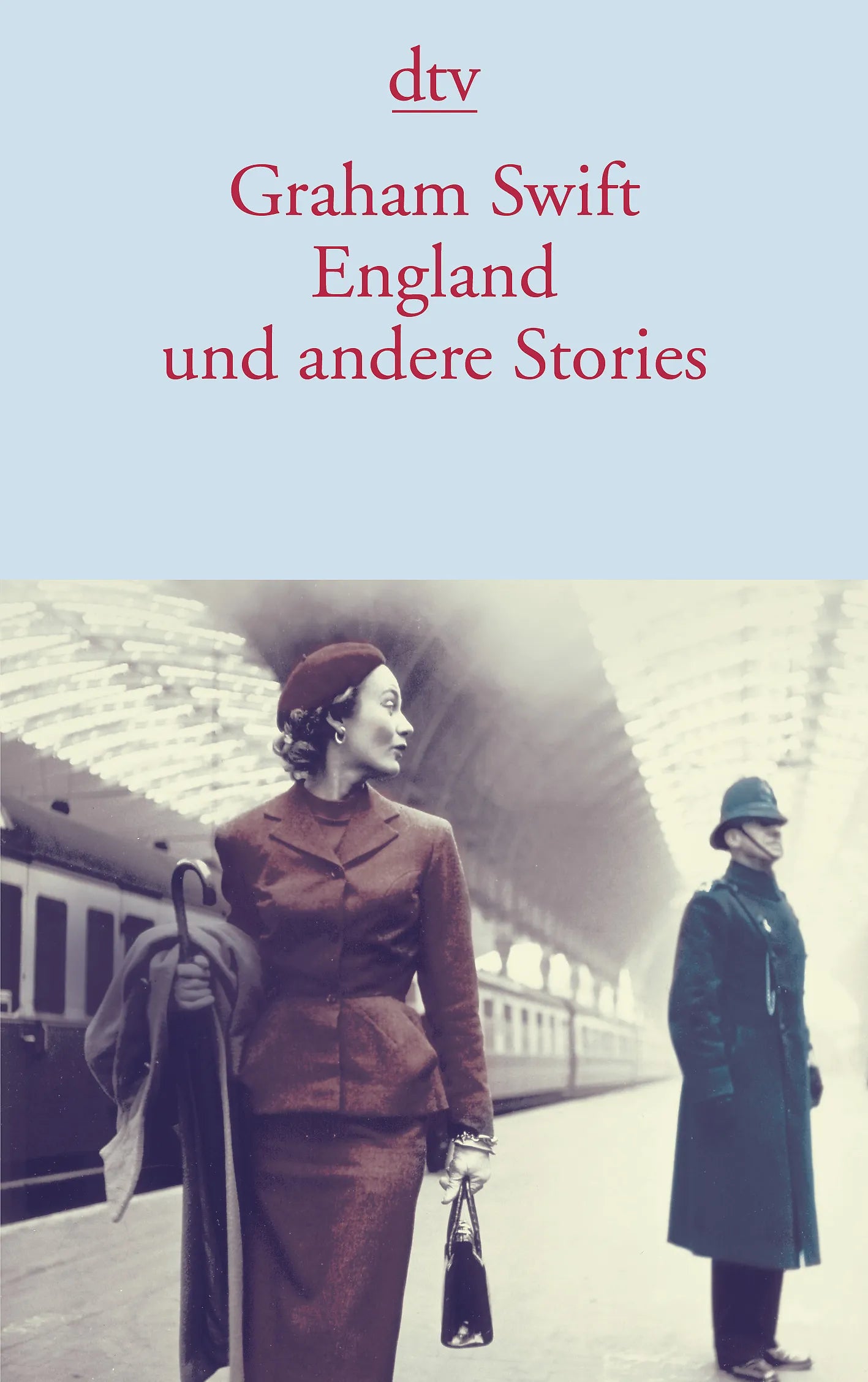 Buchcover von 'England und andere Stories' - Taschenbuch von Graham Swift