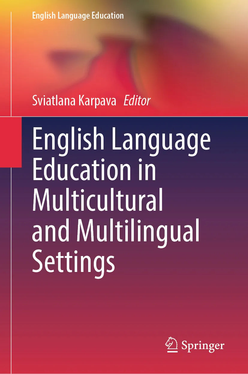 Cover: English Language Education in Multicultural and Multilingual Settings (E-Book)
