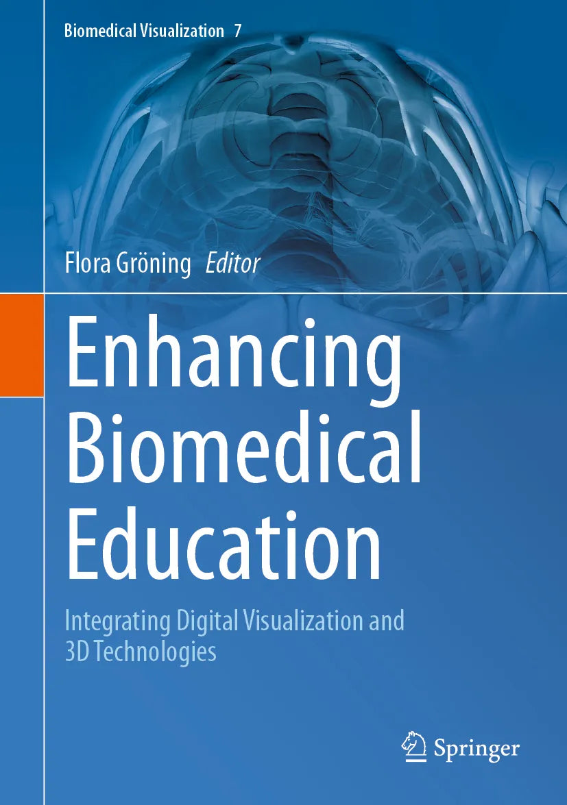 Cover: Enhancing Biomedical Education (E-Book)