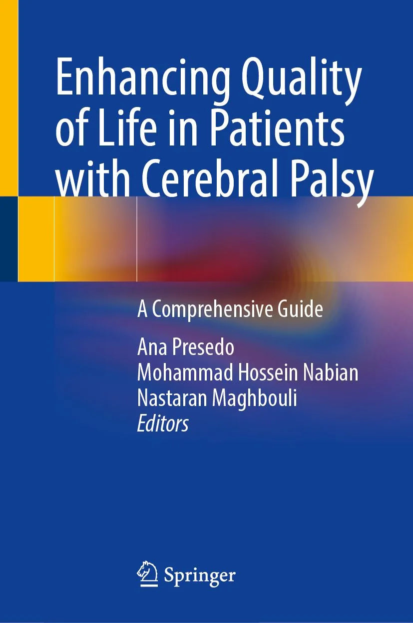Cover: Enhancing Quality of Life in Patients with Cerebral Palsy (E-Book) von Ana Presedo