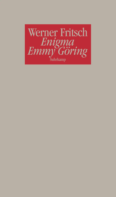Enigma Emmy Göring