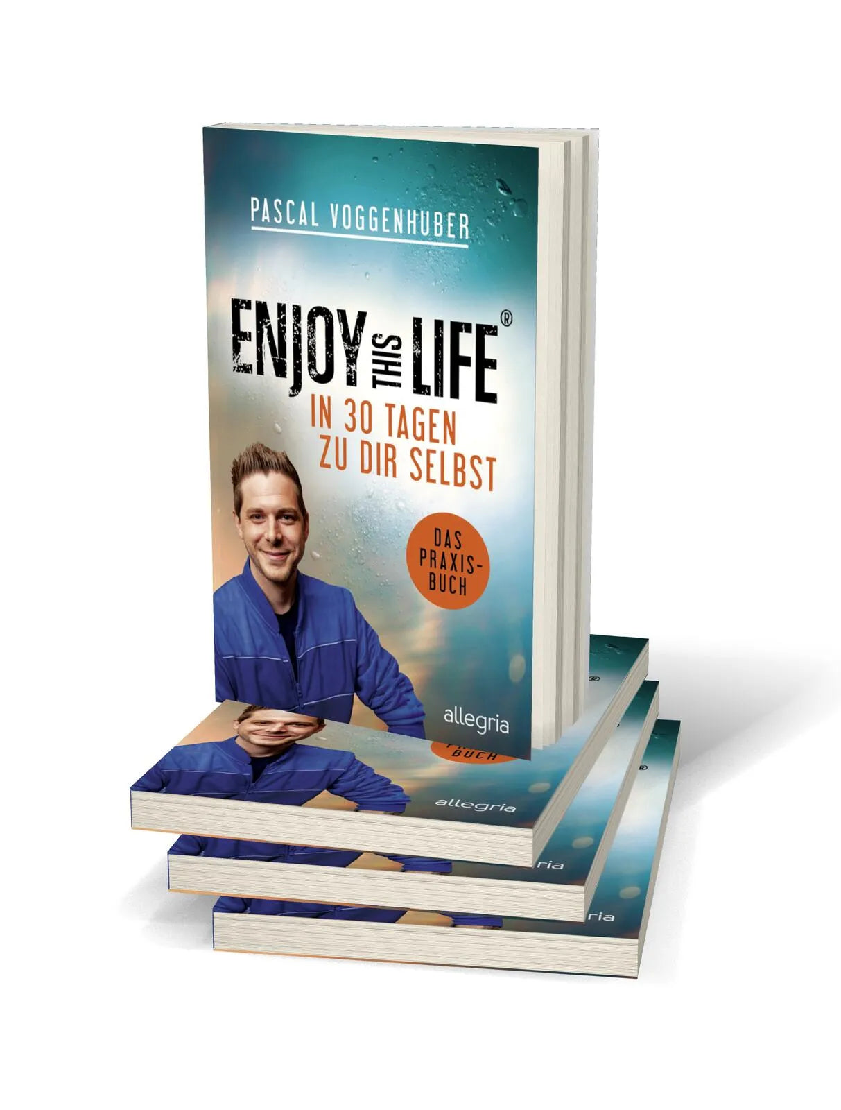 Detailansicht: Enjoy this Life – In 30 Tagen zu dir selbst (Taschenbuch)