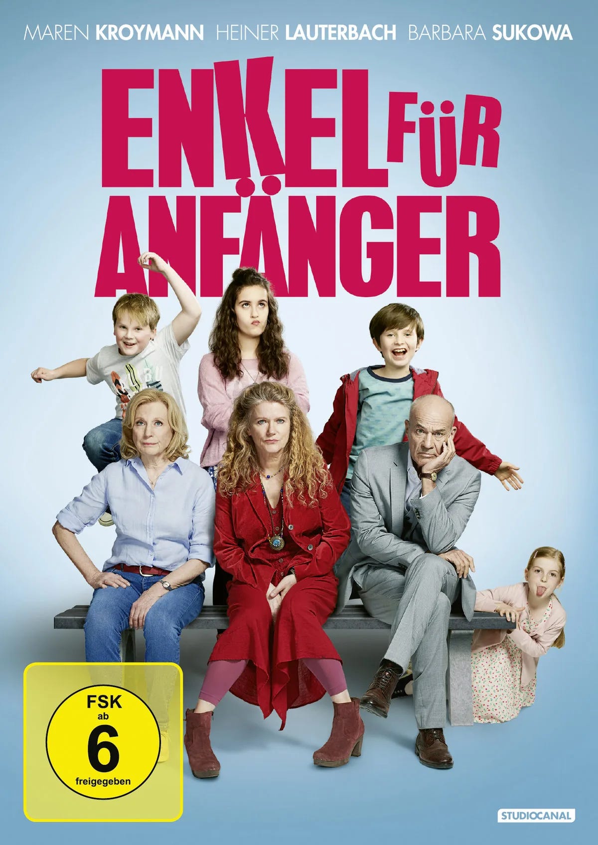 Enkel für Anfänger - DVD