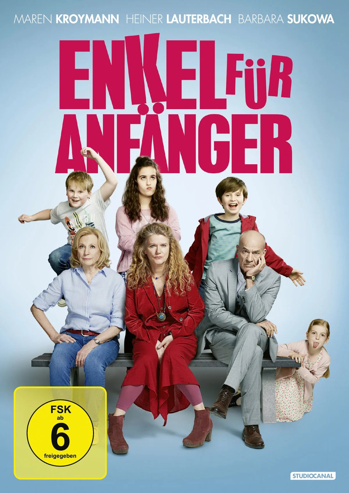 Enkel für Anfänger - DVD
