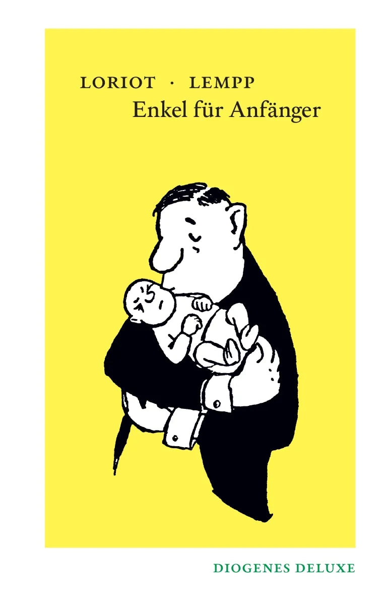 Buchcover von 'Enkel für Anfänger' - Gebundene Ausgabe von Reinhart G.E. Lempp
