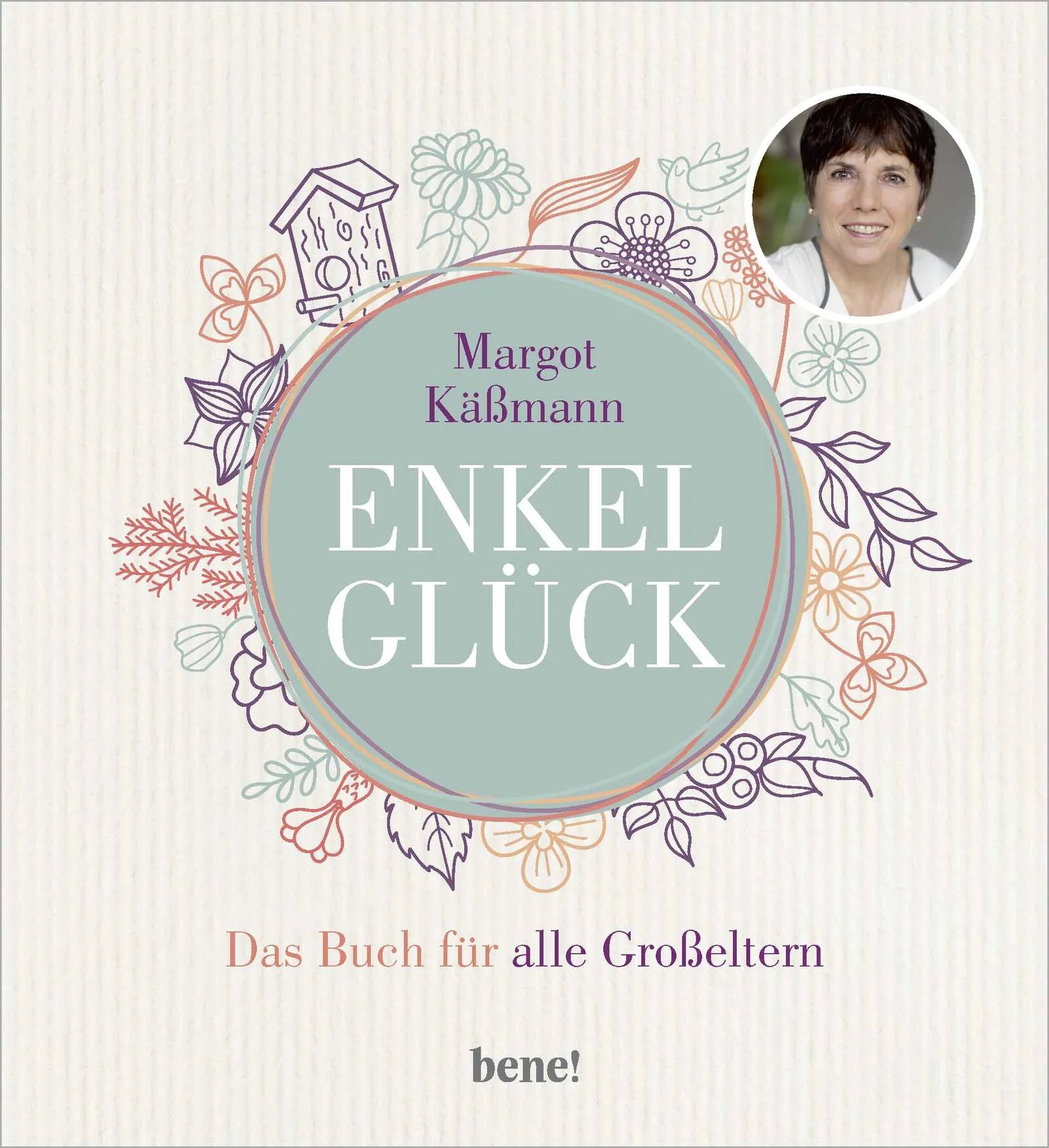 Buchcover von 'Enkelglück' - Gebundene Ausgabe von Margot Käßmann