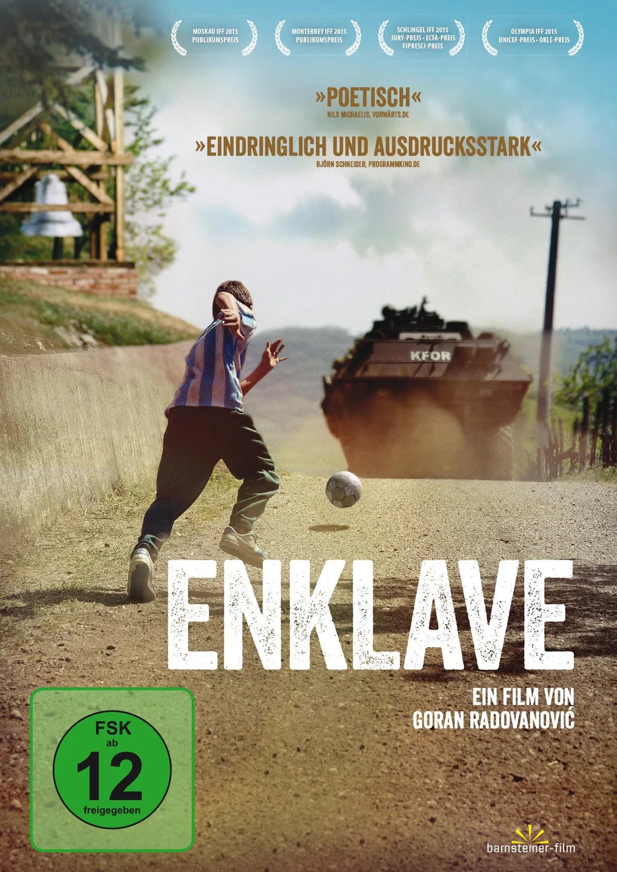 Enklave - DVD