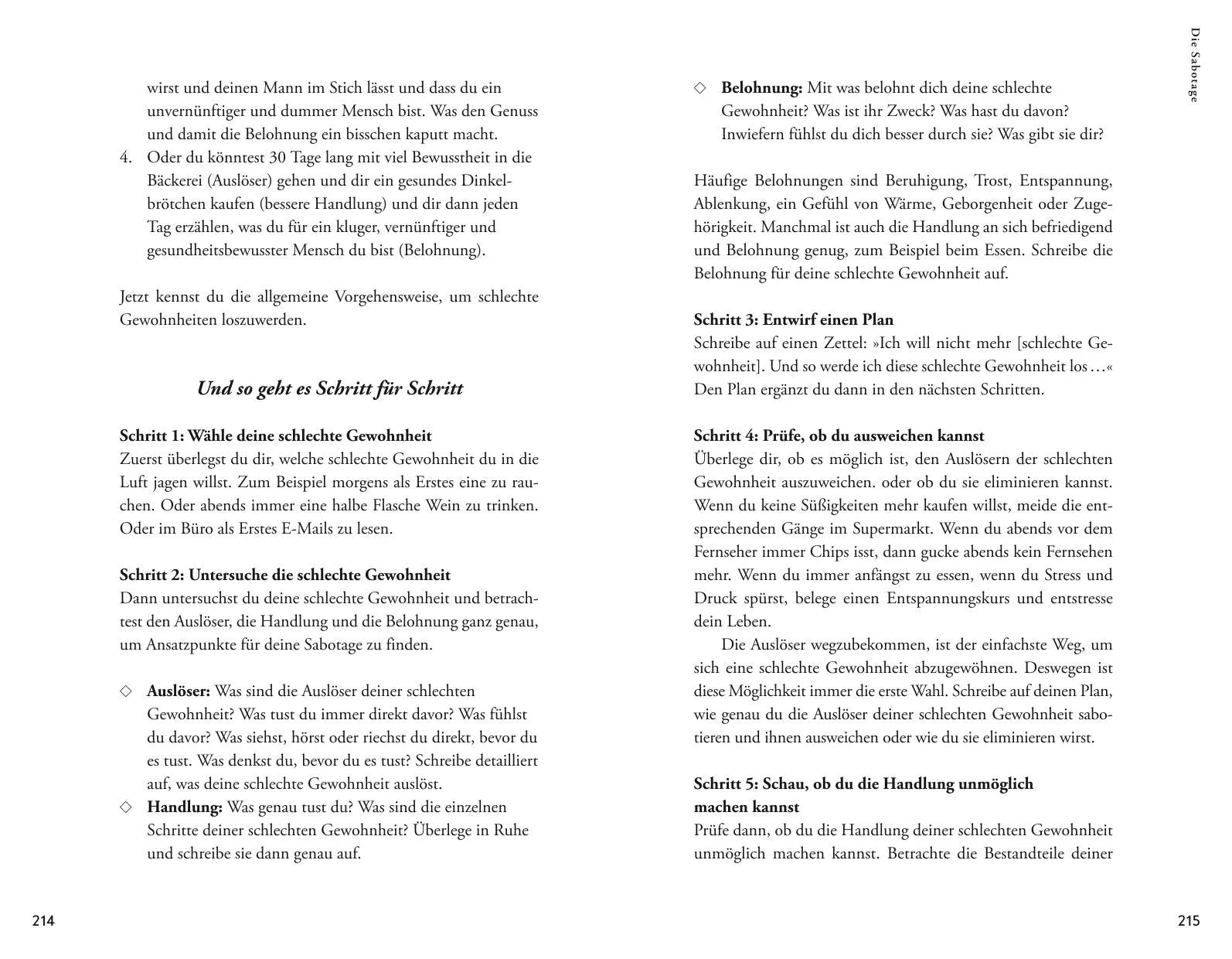 Abbildung von 'Entdecke deine Willenskraft'