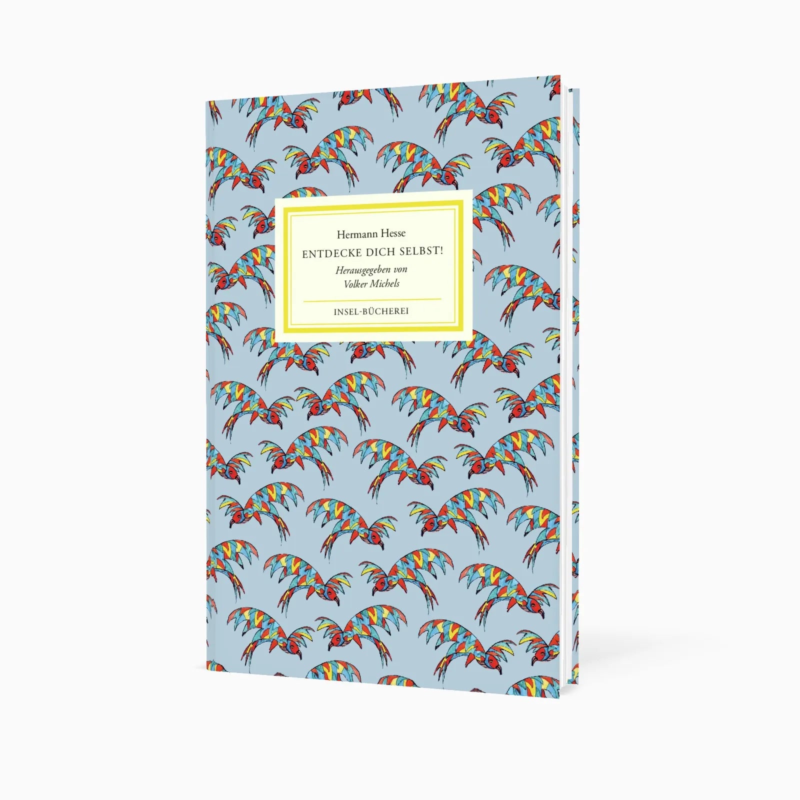 Detailansicht: Entdecke dich selbst (Hardcover)