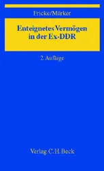 Enteignetes Vermögen in der Ex-DDR
