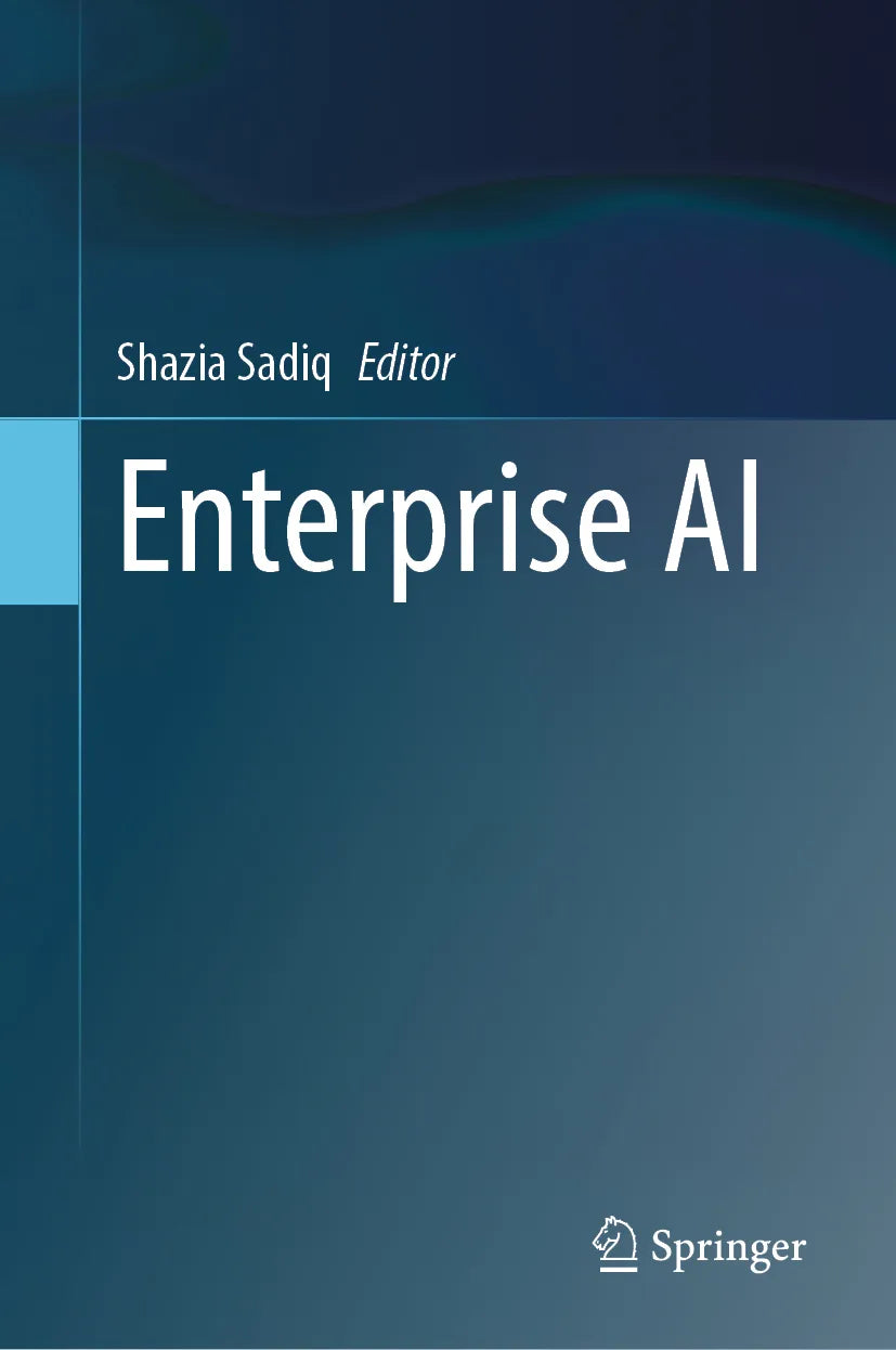 Cover: Enterprise AI (E-Book)