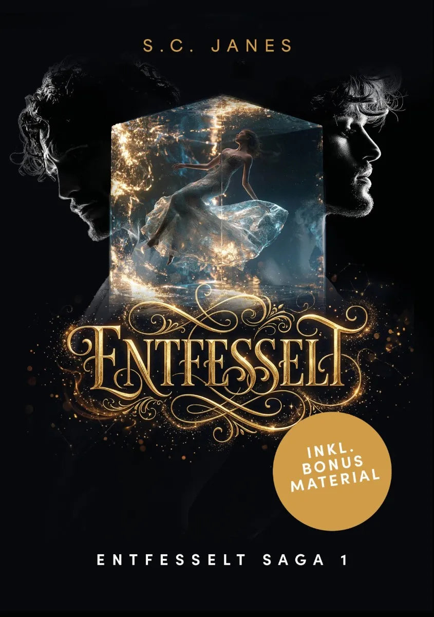 Cover: Entfesselt (E-Book) von S.C. Janes