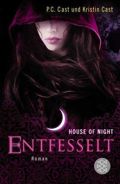 Buchcover von 'Entfesselt' - Taschenbuch von P.C. Cast
