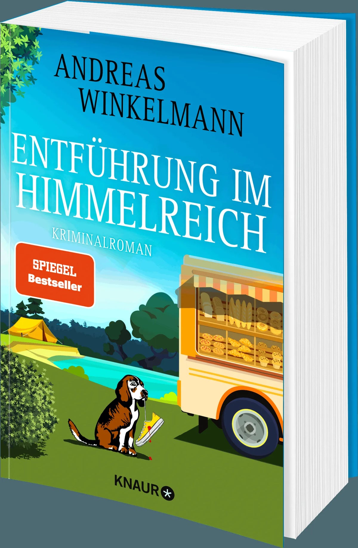 Detailansicht: Entführung im Himmelreich (Paperback)