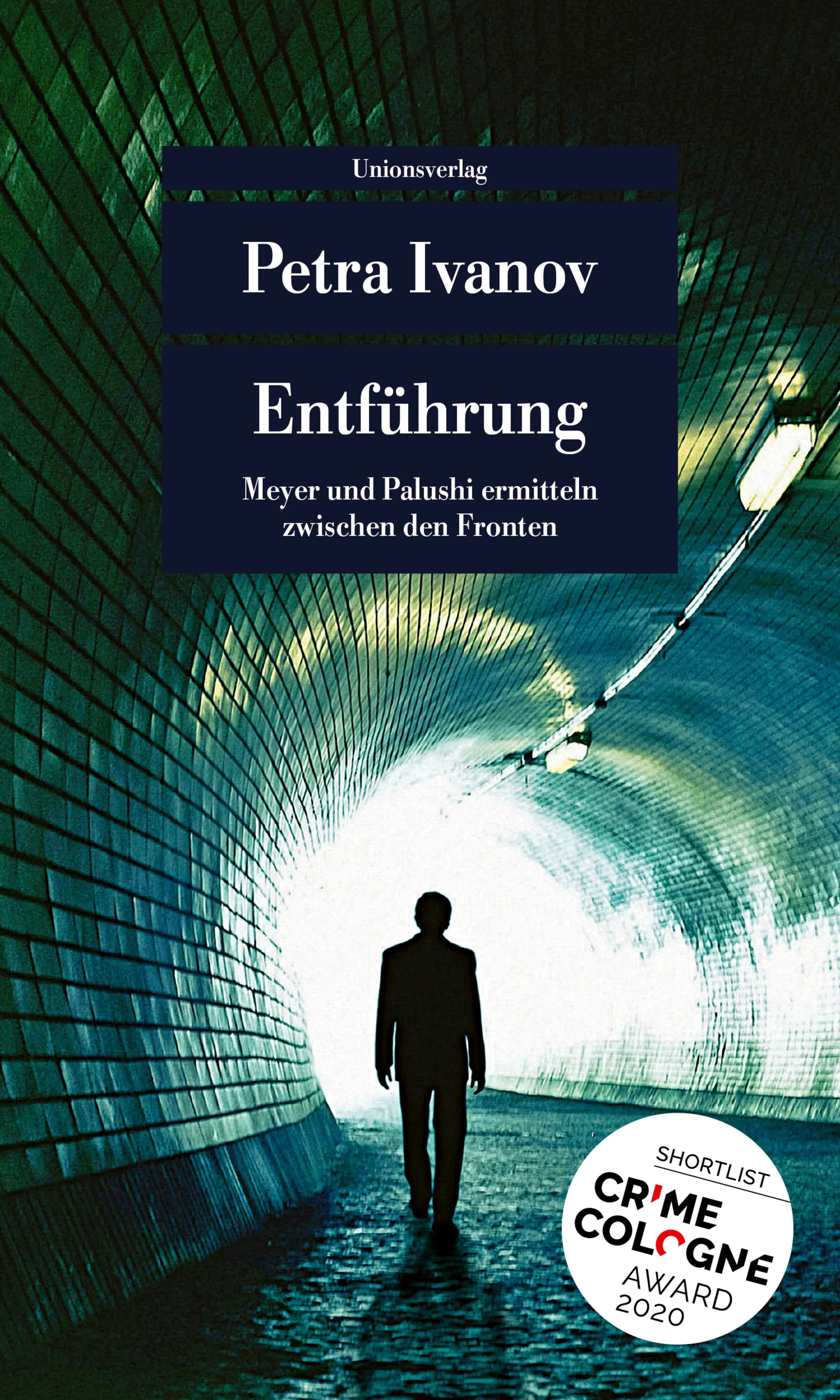 Buchcover von 'Entführung' - Taschenbuch von Petra Ivanov