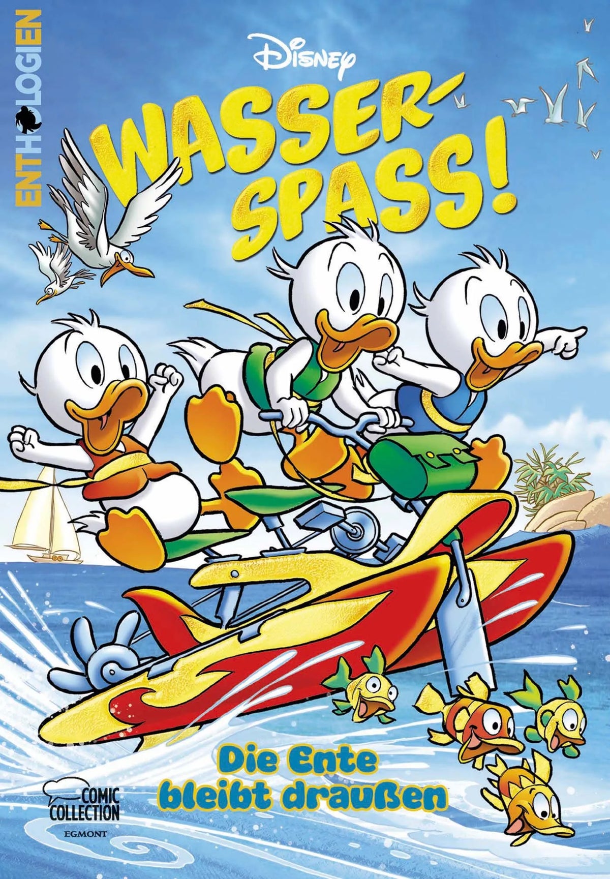 Cover: Enthologien 67 (Hardcover) von Walt Disney