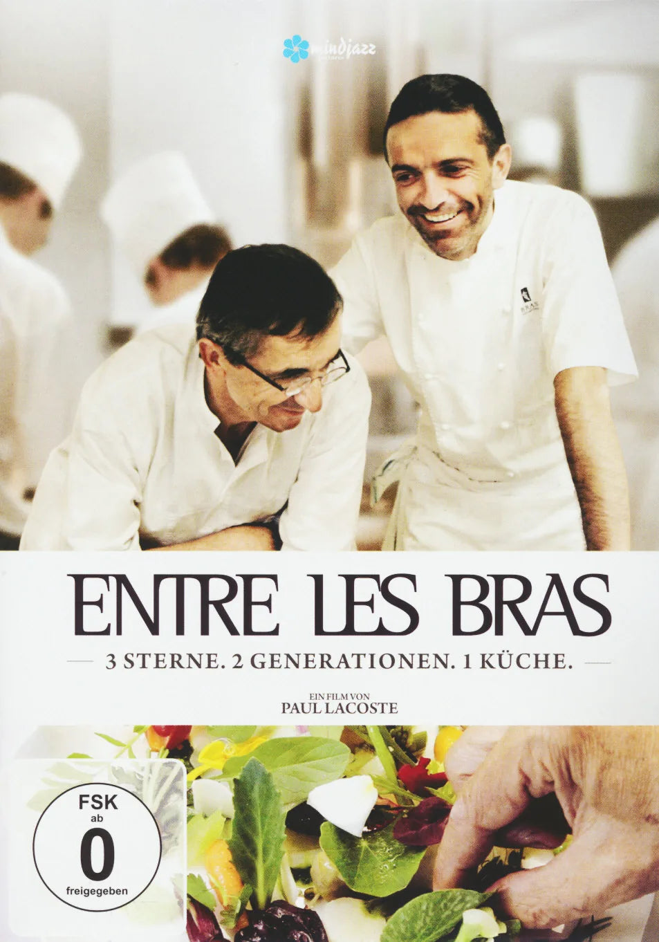Entre Les Bras - 3 Sterne. 2 Generationen.... - DVD