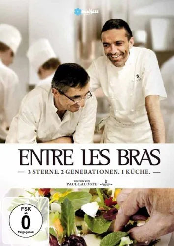 Entre Les Bras - 3 Sterne. 2 Generationen...[SE] - DVD