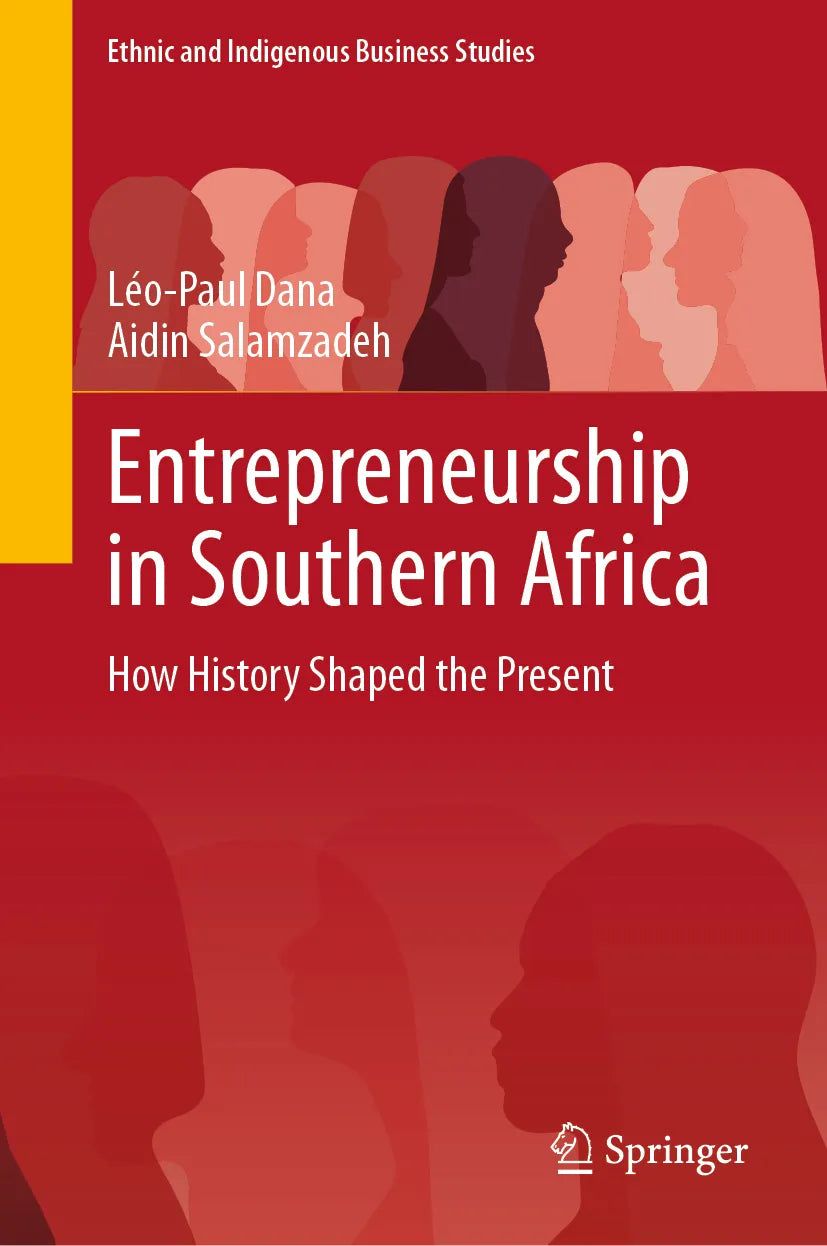 Cover: Entrepreneurship in Southern Africa (E-Book) von Léo-Paul Dana