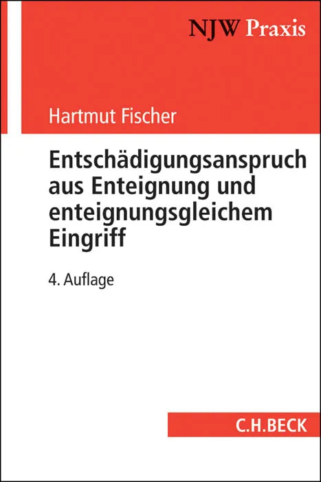 Buchcover von 'Entschädigungsanspruch aus Enteignung und enteignungsgleichem Eingriff' - Taschenbuch von Konrad Gelzer