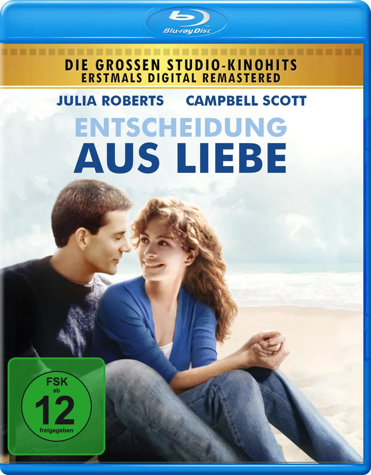 Entscheidung aus Liebe - Digital Remastered - Blu-ray Disc