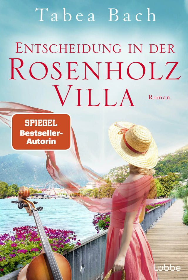 Buchcover von 'Entscheidung in der Rosenholzvilla' - Taschenbuch von Tabea Bach