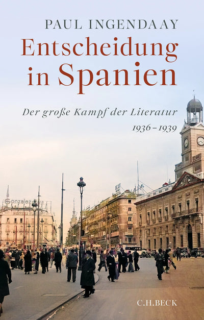 Entscheidung in Spanien