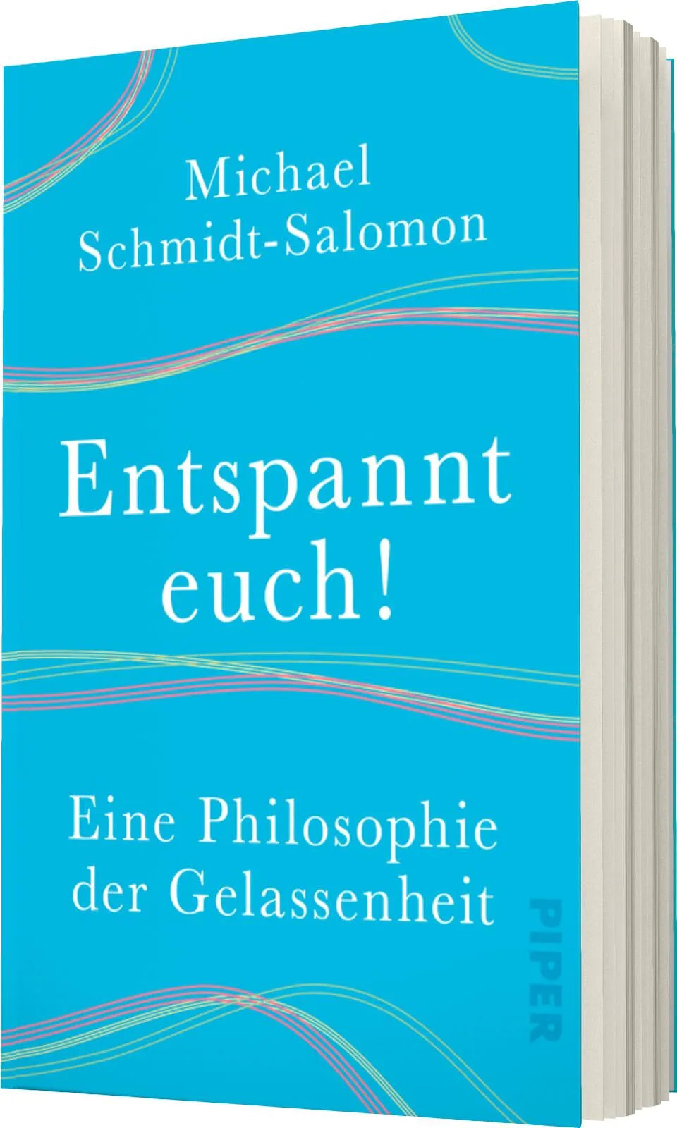 Michael Schmidt-Salomon - Entspannt euch!