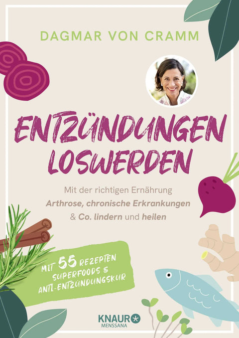 Entzündungen loswerden