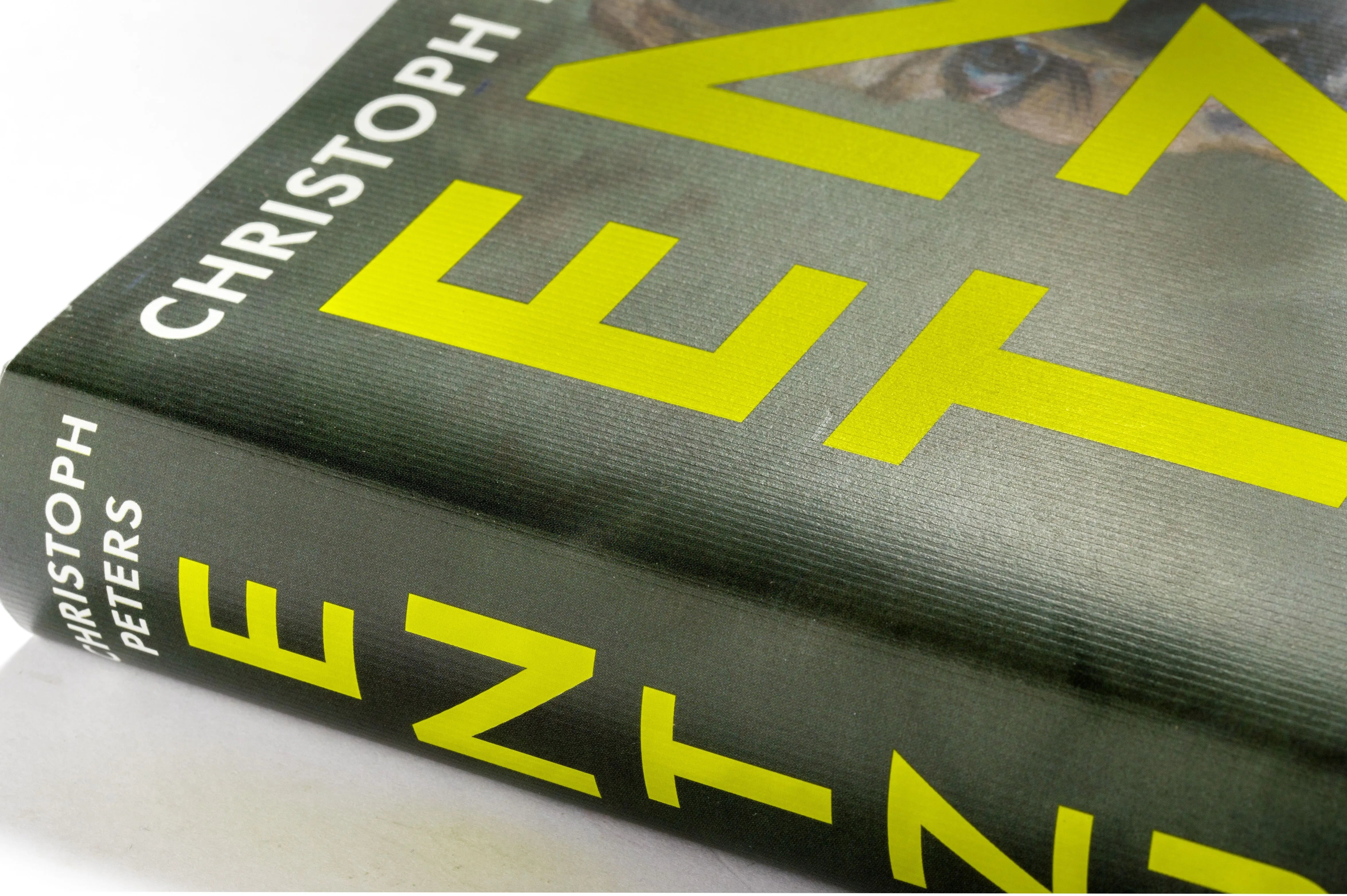 Detailansicht: Entzug (Hardcover)