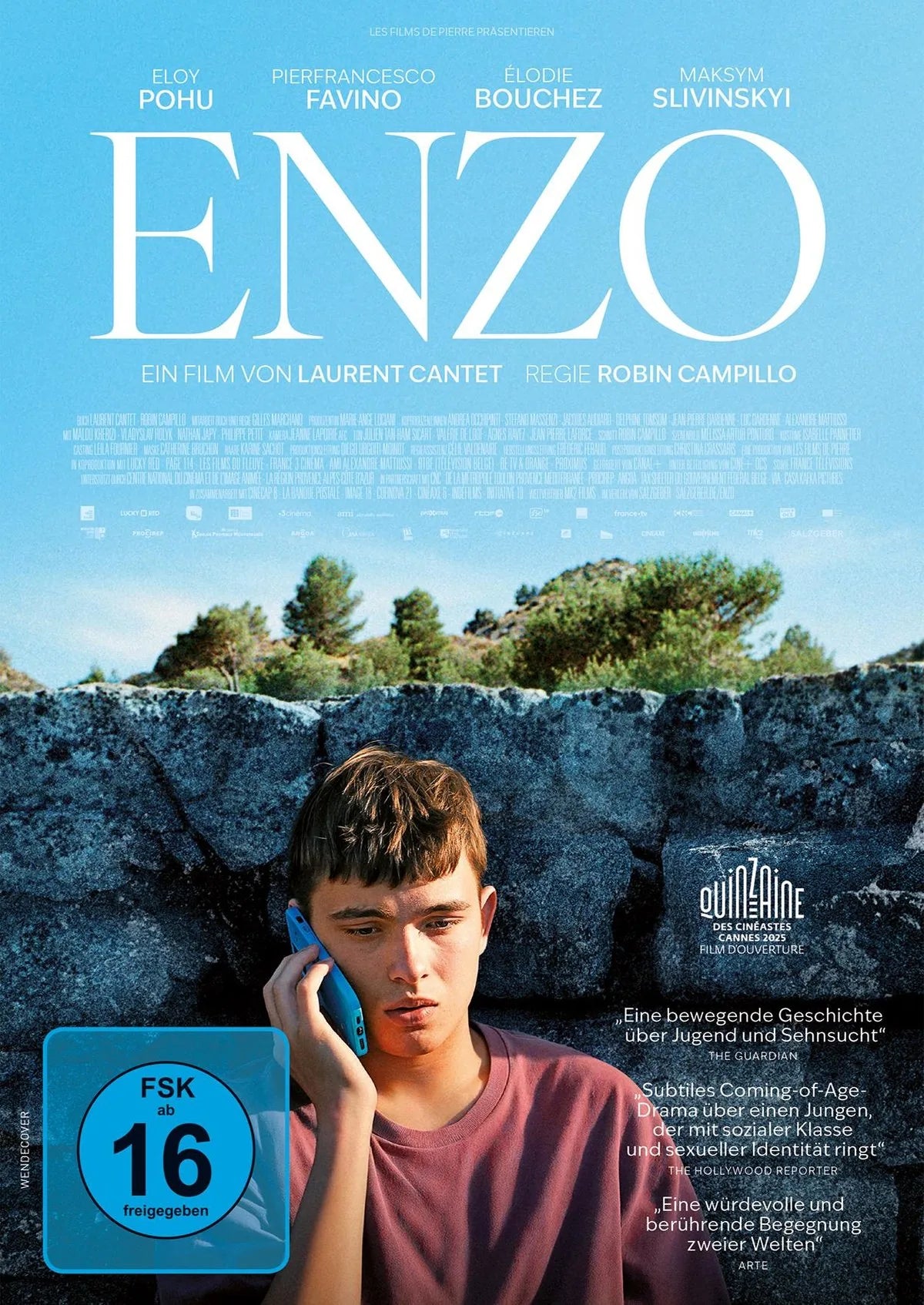 Enzo - DVD