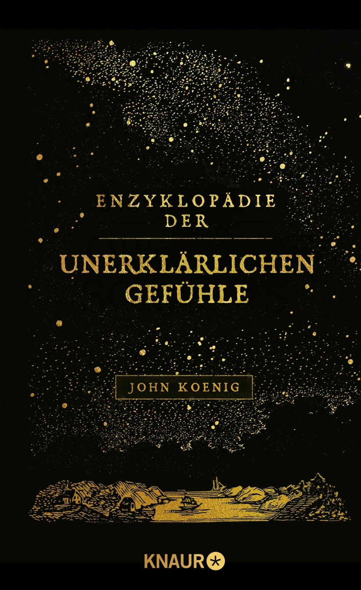 Cover: Enzyklopädie der unerklärlichen Gefühle (E-Book) von John Koenig
