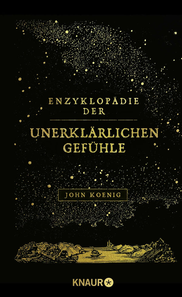 Enzyklopädie der unerklärlichen Gefühle