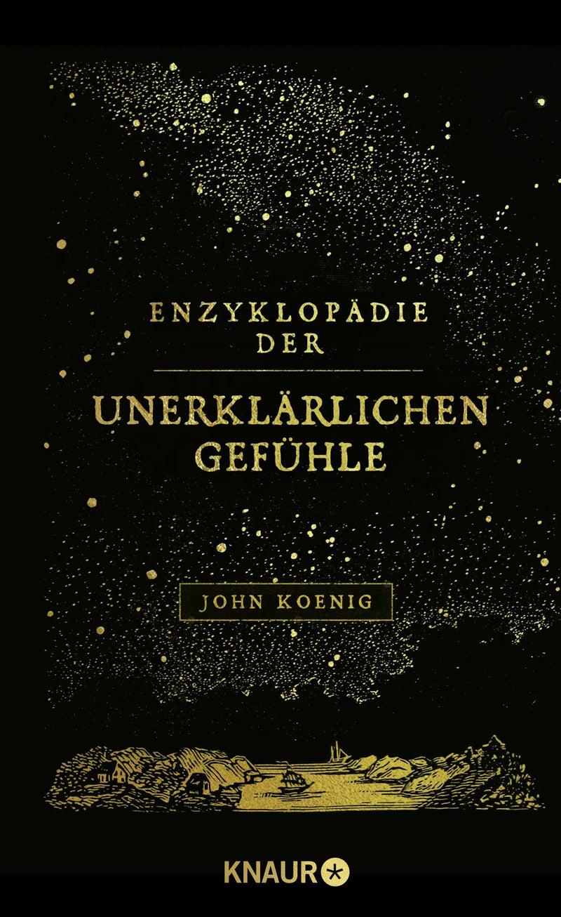 Enzyklopädie der unerklärlichen Gefühle