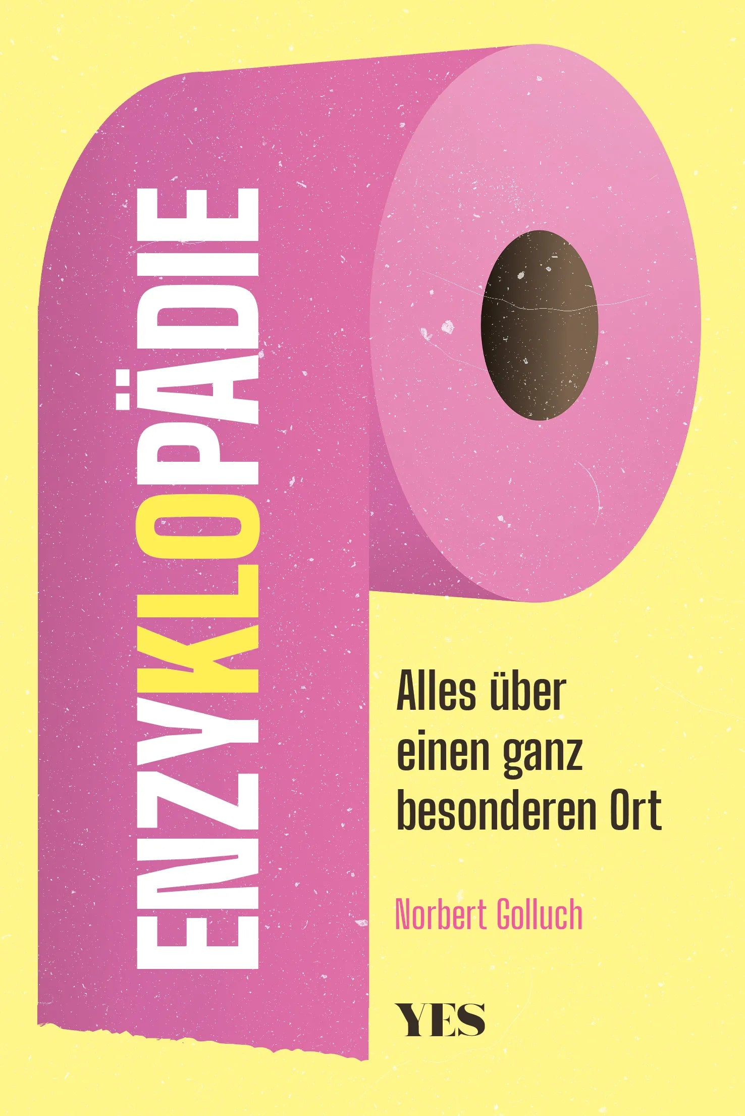 Buchcover von 'EnzyKLOpädie' - Taschenbuch von Norbert Golluch