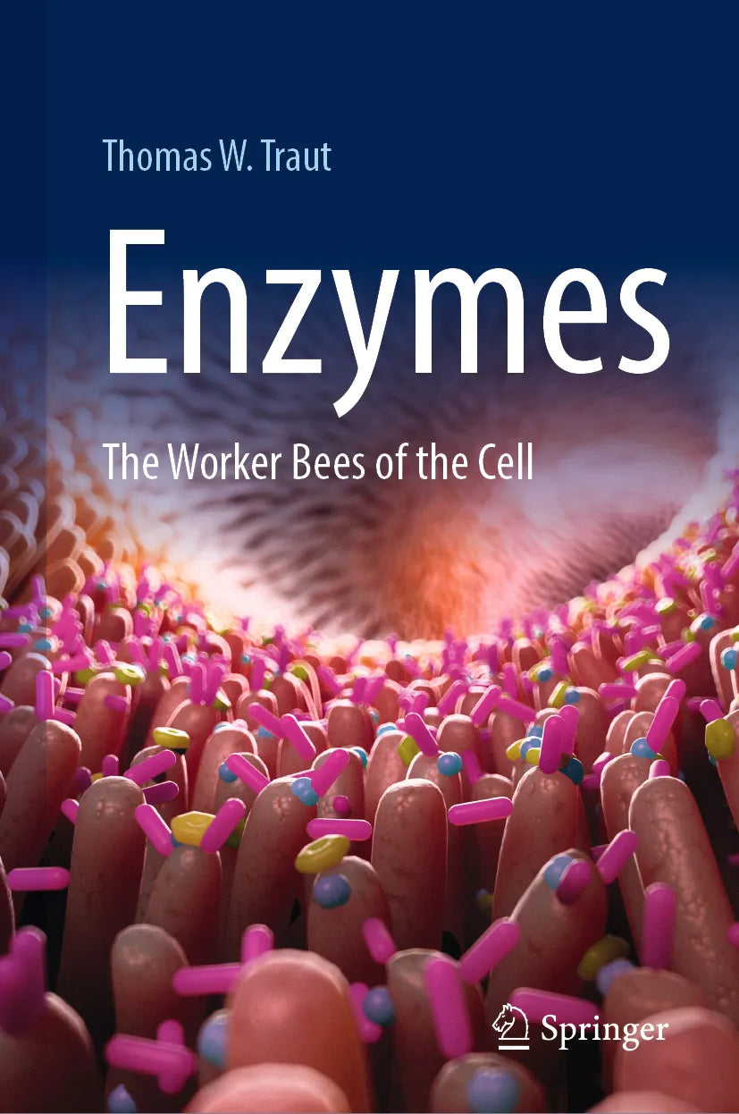 Cover: Enzymes (E-Book) von Thomas W. Traut