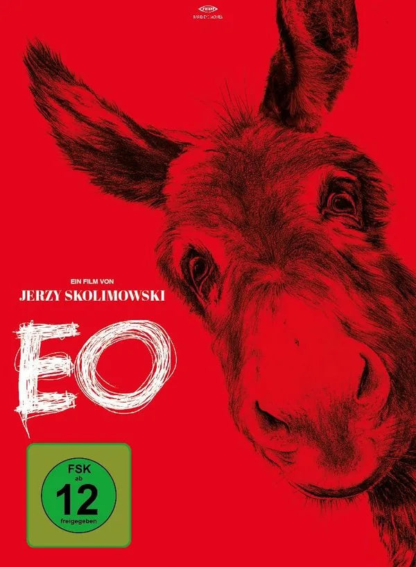 Eo - Blu-ray Disc