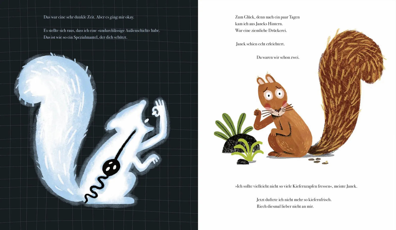 Produktansicht: Ich war einmal ein Baum (Gebundene Ausgabe)