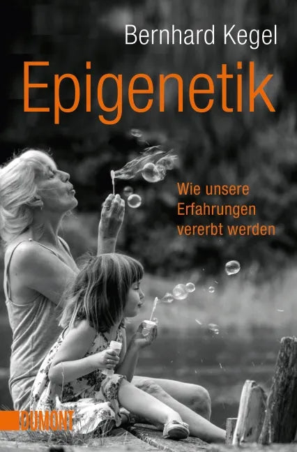 Buchcover von 'Epigenetik' - Taschenbuch von Bernhard Kegel