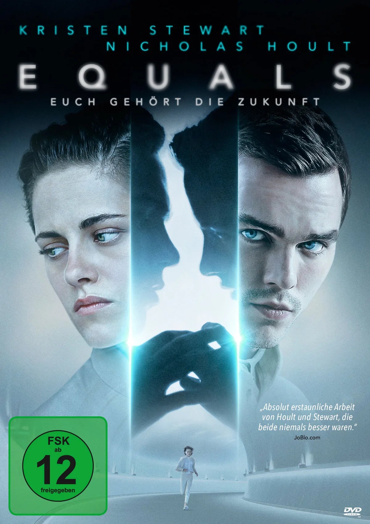 Equals - Euch gehört die Zukunft - DVD