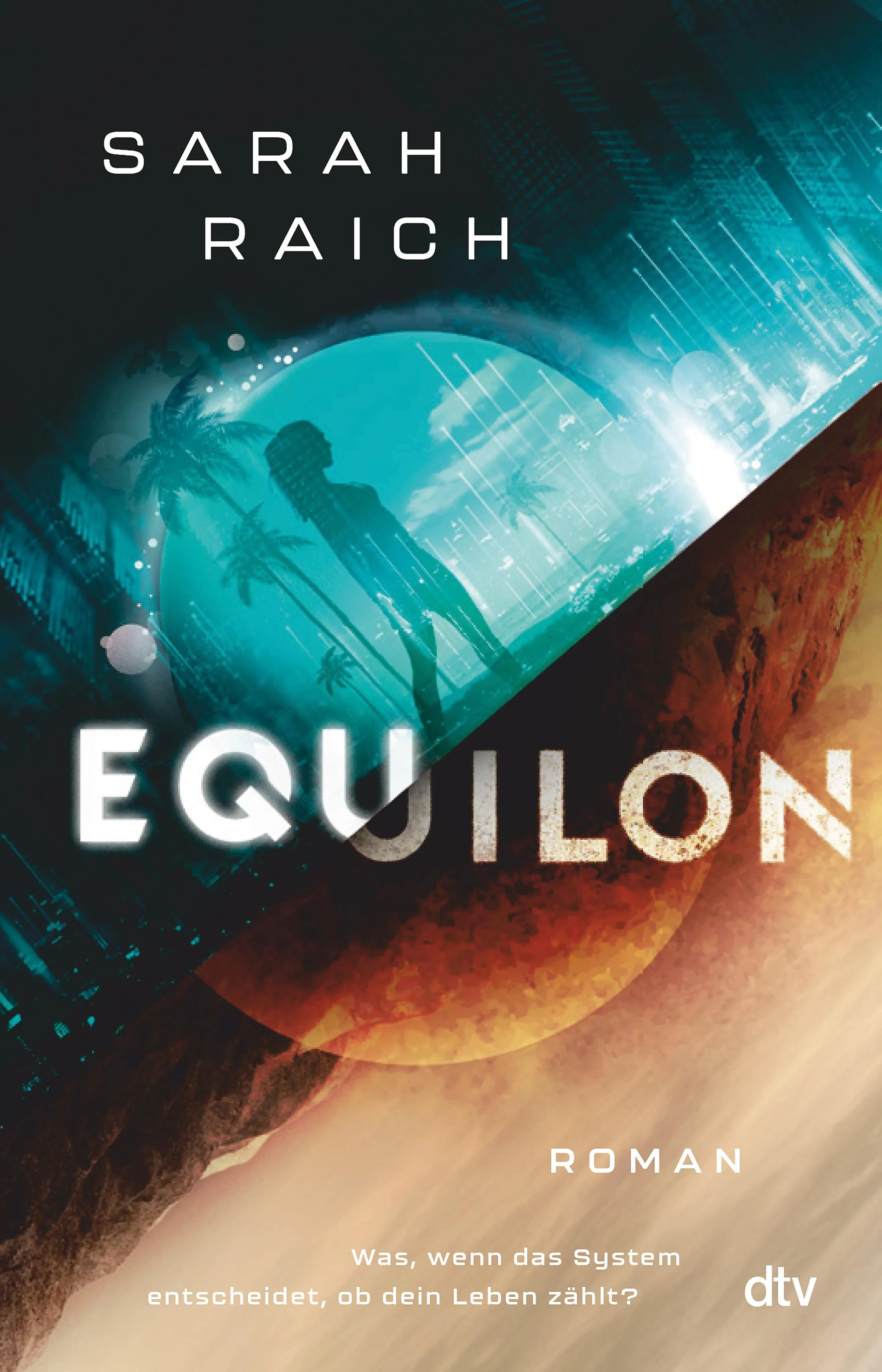 Cover: Equilon (E-Book) von Sarah Raich