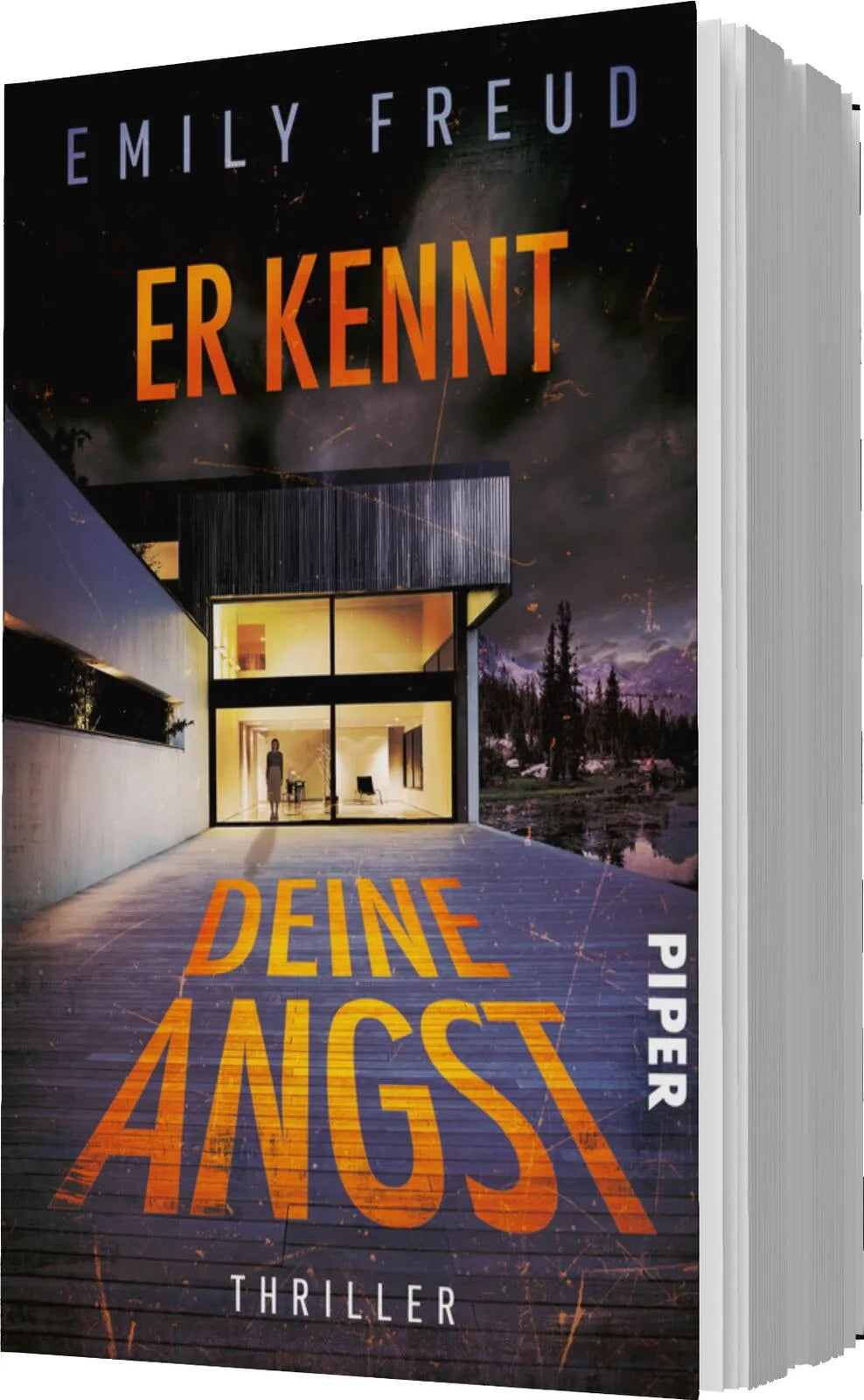 Emily Freud - Er kennt deine Angst