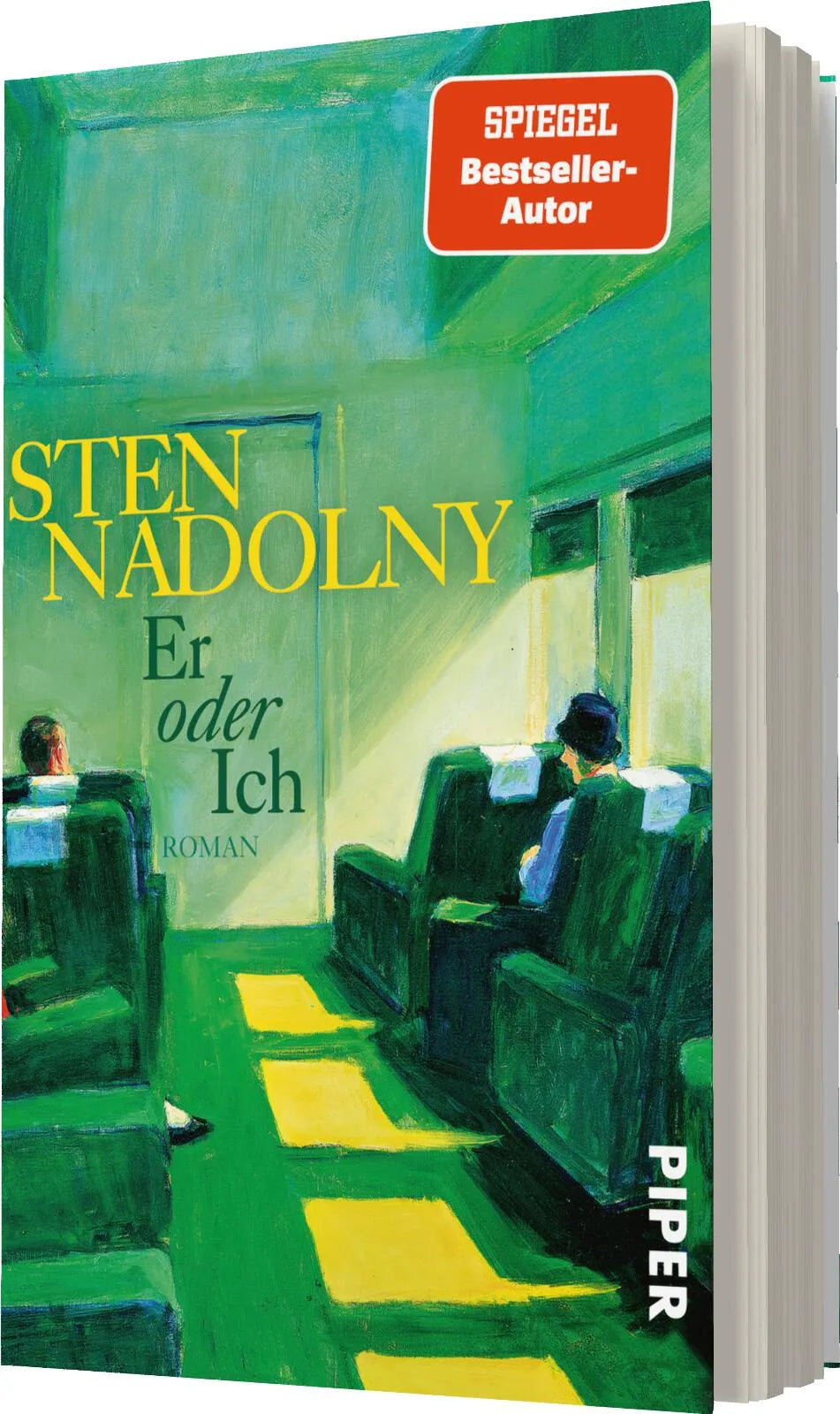 Sten Nadolny - Er oder Ich