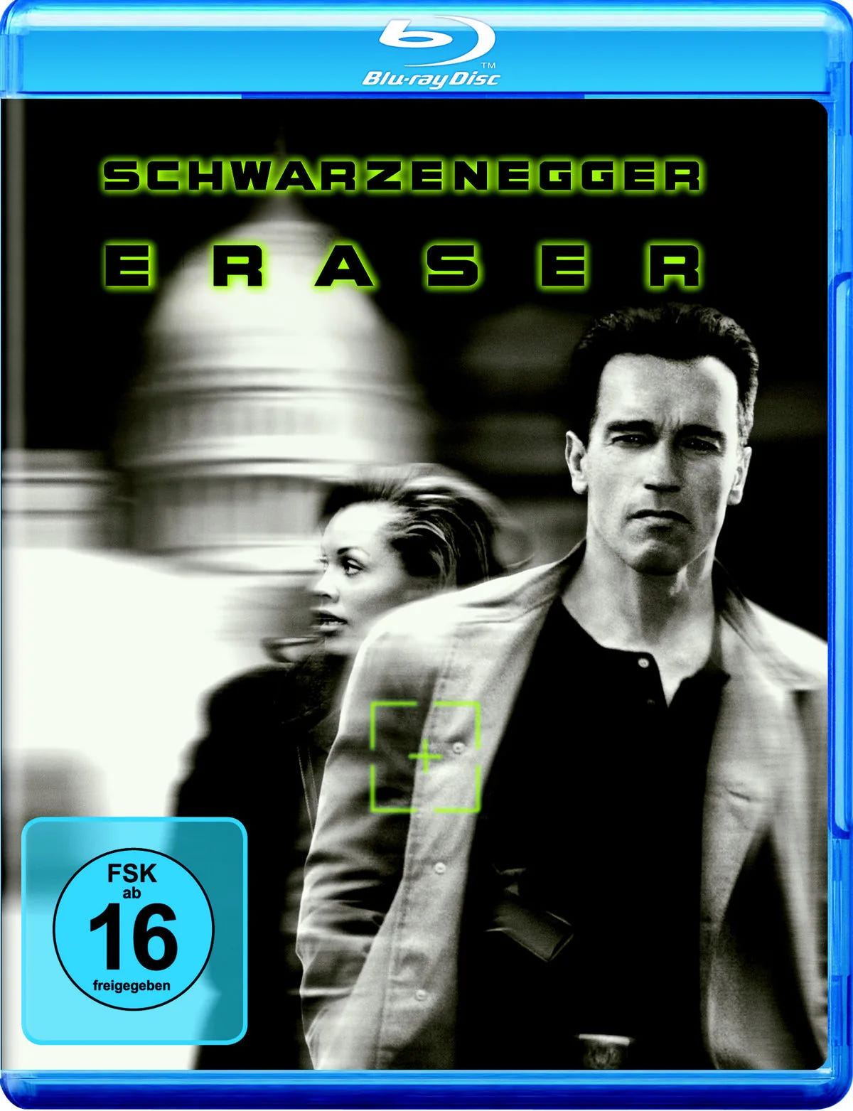 Eraser - Blu-ray Disc